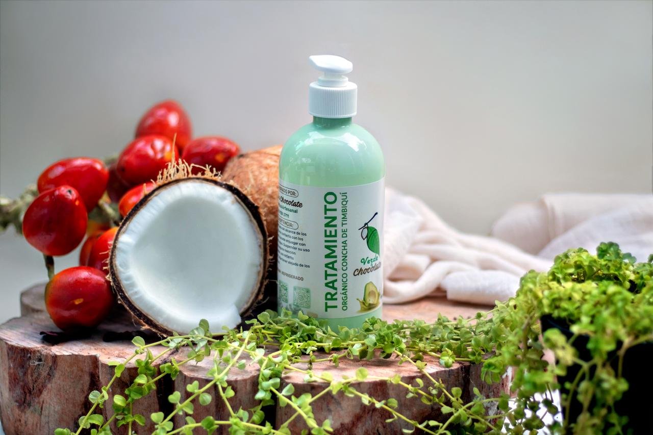 Tratamiento Concha de Timbiquí