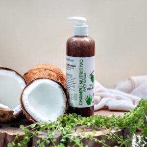 Champú Nutritivo Anticaída