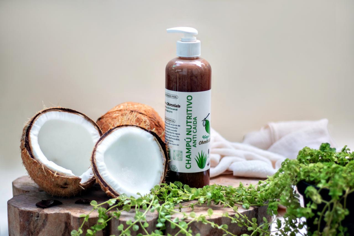 Champú Nutritivo Anticaída