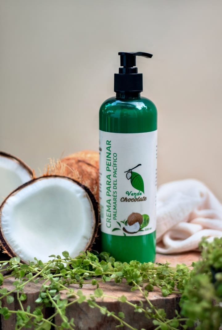 Cremas para peinar Palmares del Pacifico