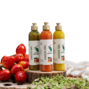 Gel Capilar Choco Gel