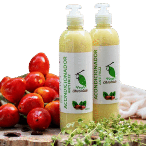 Acondicionador Anti Frizz