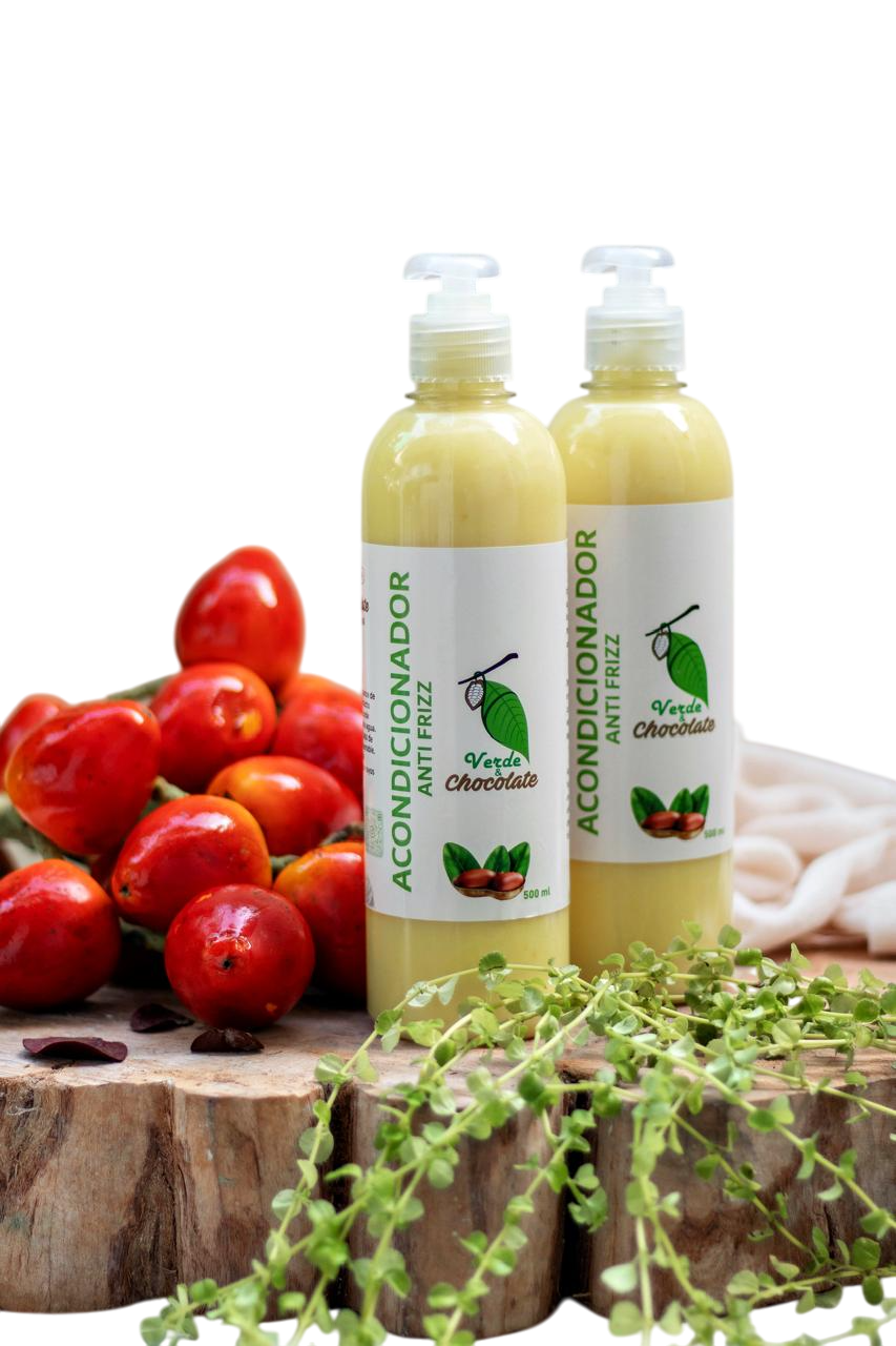Acondicionador Anti Frizz