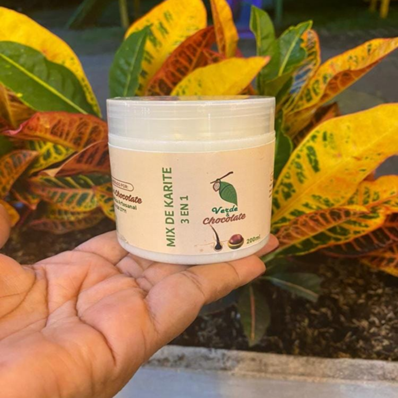 Mix de KARITE 3 EN 1
